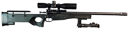 CRICKETT CPR 22LR BL/BLK PKG