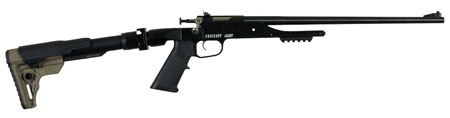 CRICKETT 6061 22LR BLK ALLOY