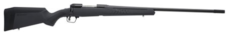 Savage Arms 57021 110 Long Range Hunter 6.5 Creedmoor 4+1 26", Matte Black-img-1