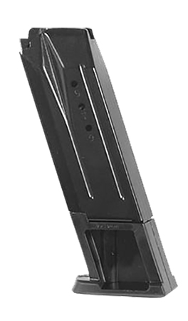MAG RUGER SR9/9E/PC 9MM 10RD BLK
