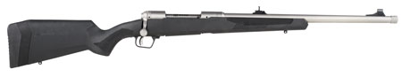 Savage Arms 57044 110 Brush Hunter 375 Ruger 3+1 20", Matte Stainless, Syn-img-0