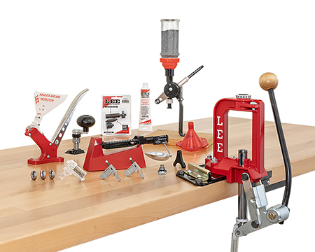 LEE 90030 CHALLENGER KIT   W/BREECH LK