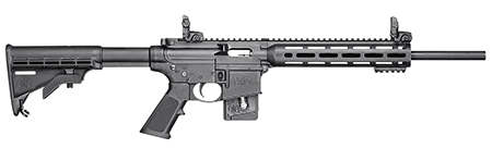 SWL M&P1522SPT 10207 22LR 16 *CT/MA/MD/NJ* 10