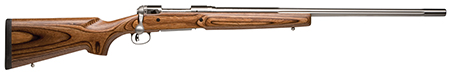 Savage Arms 18465 12 Varminter Low Profile 223 Rem 4+1 Cap 26" 1:9" Matte -img-1