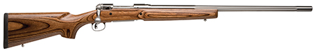 Savage Arms 18464 12 Varminter Low Profile 223 Rem 4+1 Cap 26" 1:7" Matte -img-1