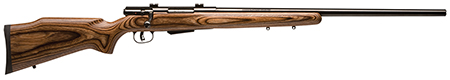 Savage 25 Lightweight Varminter 204 Ruger 24''