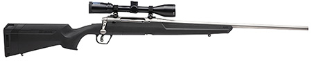 Savage Arms 57101 Axis II XP 223 Rem 4+1 22", Matte Stainless Barrel/Rec, -img-1