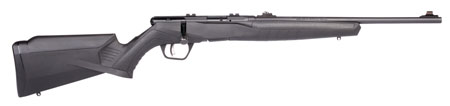 B22 COMPACT 22LR BLK/SYN 18"