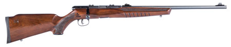 SAV B22 MAG G 22WMR 21" 10RD WOOD