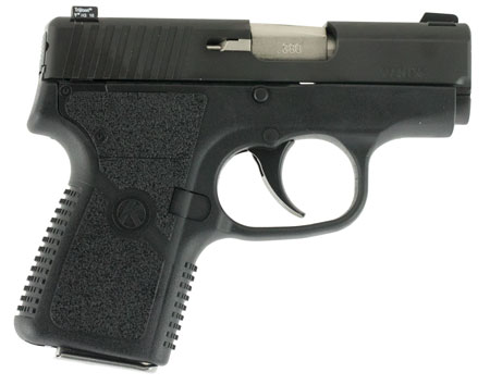 Kahr Arms KP3834N P380 380 ACP 6+1/7+1, 2.53" Stainless Match Grade Barrel-img-1