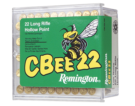 REM CBEE22 22LR 33GR LV HP 100