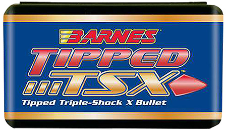 BARNES TTSX 7MM .284 120GR BT   50ct