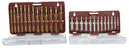 TIPTON 26-PIECE ULTRA JAG/BRUSH SET