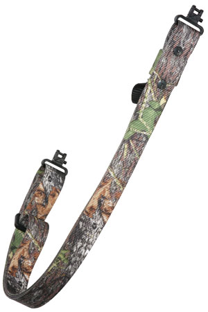 SUPER SLING 1 1/4  W/DS MOSS/BRK
