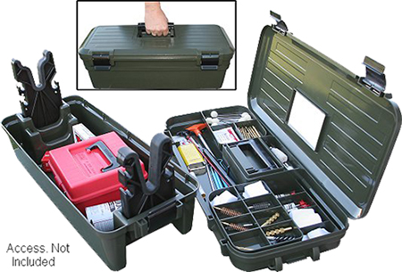SHOOTING RANGE BOX