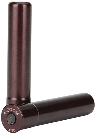 AZOOM SNAP CAPS 410 BORE 2/PK