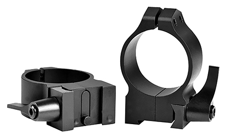 WARNE 14TLM       TIKKA   QD RINGS MED 30M MAT