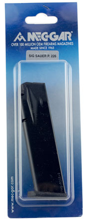 MEC-GAR MAG SIG P226 9MM 18RD AFC