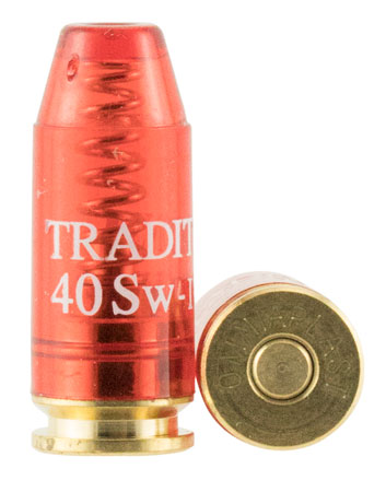 TRAD ASC40    SNAP CAPS 40SW       6PK