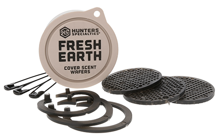 HS 01022           FRESH EARTH WAFERS