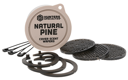 HS 01024           NATURAL PINE WAFERS