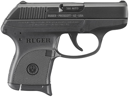 RUGER LCP 380ACP PISTOL 2.75" BBL BLUE