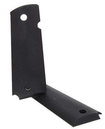HOGUE GRIP 1911 GOVT ALUM BLK ANODZD