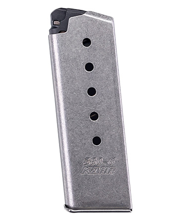 MAG KAHR P380 380ACP 6RD STNLS