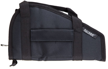 BULLDOG PSTL RUG BLK SMALL
