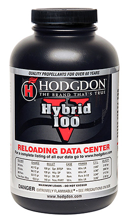 HODGDON HYBRID 100V 1LB CAN