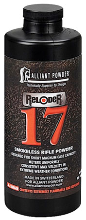 RELODER 17 POWDER