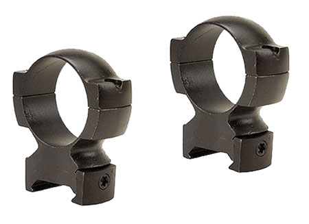 GRAND SLAM STEEL RINGS 30MM HIGH MATTE