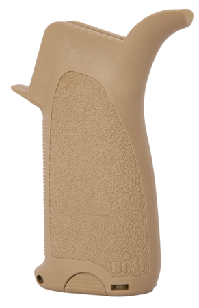 BCM GUNFIGHTER GRIP MOD 3 FDE