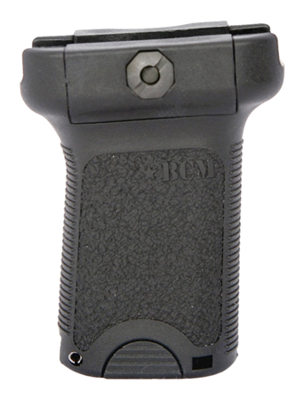 BCM GUNFIGHTER VERT GRIP SHORT BLK