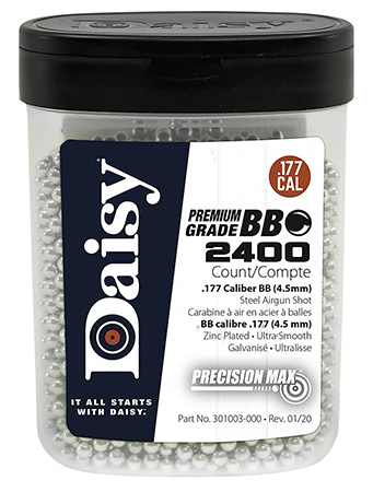 DAISY 980024-446  177 BB BOTTLE               2400