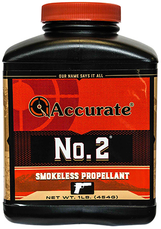 ACCURATE POWDER #2 1LB (0505)