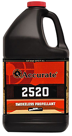 ACCURATE POWDER #2520 8LB (0637)