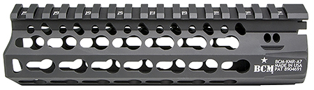 AR-15 BCMGUNFIGHTER? KMR ALPHA KEYMOD FREE FLOAT HANDGUARDS