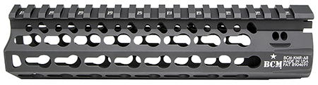 BCM KMR-A8-556-BK    KMOD RAIL ALPHA 8         BLK