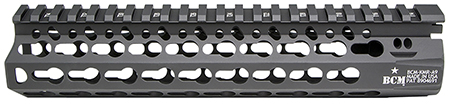 BCM KMR-A9-556-BK    KMOD RAIL ALPHA 9         BLK