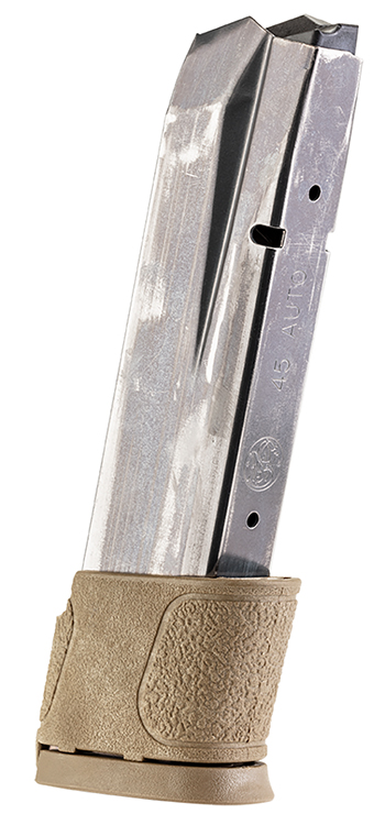 S&W 194770000    MAG M&P BRN BASE          45  14R