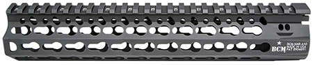 BCM KMR-A10-556-BK   KMOD RAIL ALPHA 10        BLK