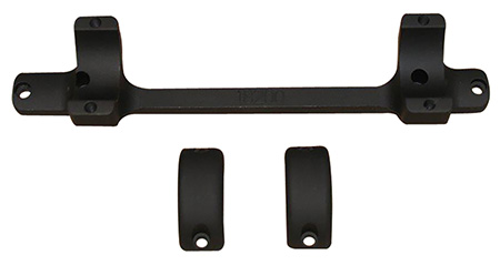 SAVAGE LA ROUND RECEIVERS MED 1" BLACK