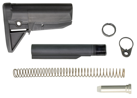 BCM GFSK-MOD-0-BLK     STOCK KIT MOD 0
