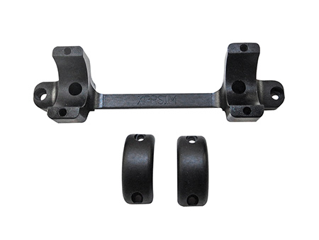 DNZ WIN XPR SA MED 1" BLK