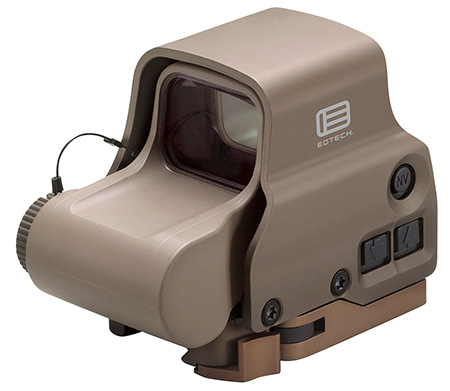 EOTECH EXPS3 68MOA RING/2-1MOA TAN