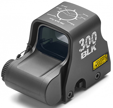 EOTECH XPS2-300 2     HWS     300BO       CR123