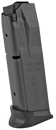 SIG MAG SIG PRO SP2022 40SW 357SIG 12RD