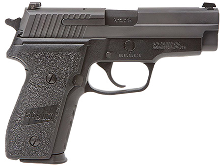 SIG SAUER M11-A1 9MM 3.9" PSTL 3-10RD COMPLIANT