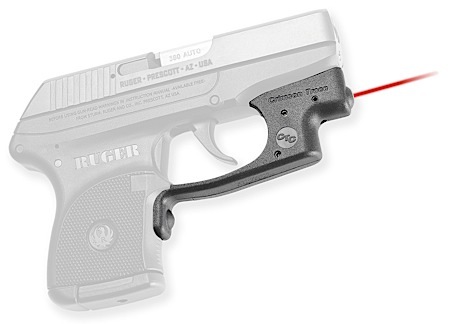CRIM 0122501    LG431 LASERGUARD RUGER LCP